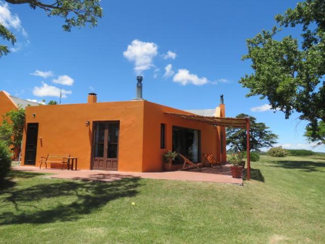 Villa La Casona De San Pedro Colonia del Sacramento Exterior foto