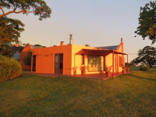 Villa La Casona De San Pedro Colonia del Sacramento Exterior foto